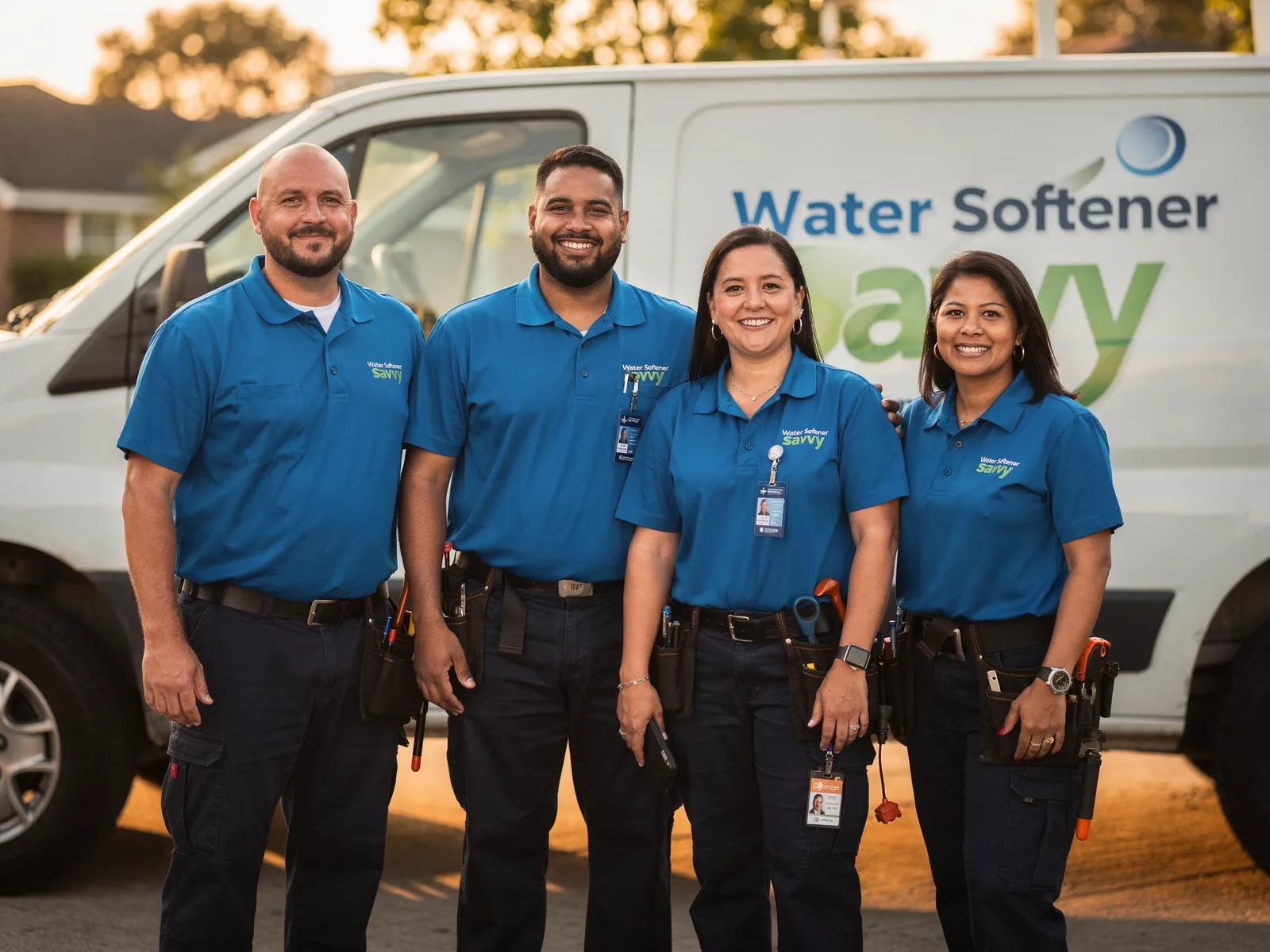 Water Softener Installation company in Hartsburg, IL